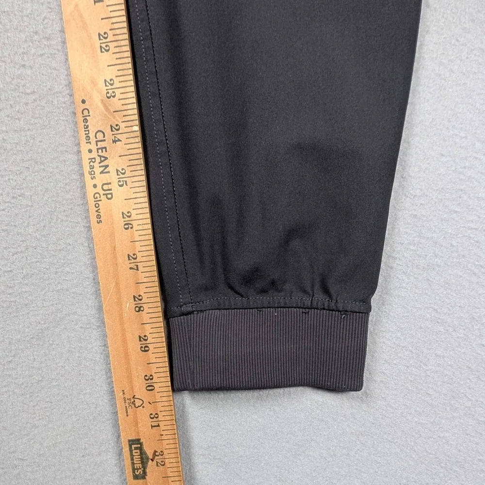 Lululemon ABC Jogger Mens Small Gray Warpstreme Tapered Athletic Pants Running - Picture 5 of 8
